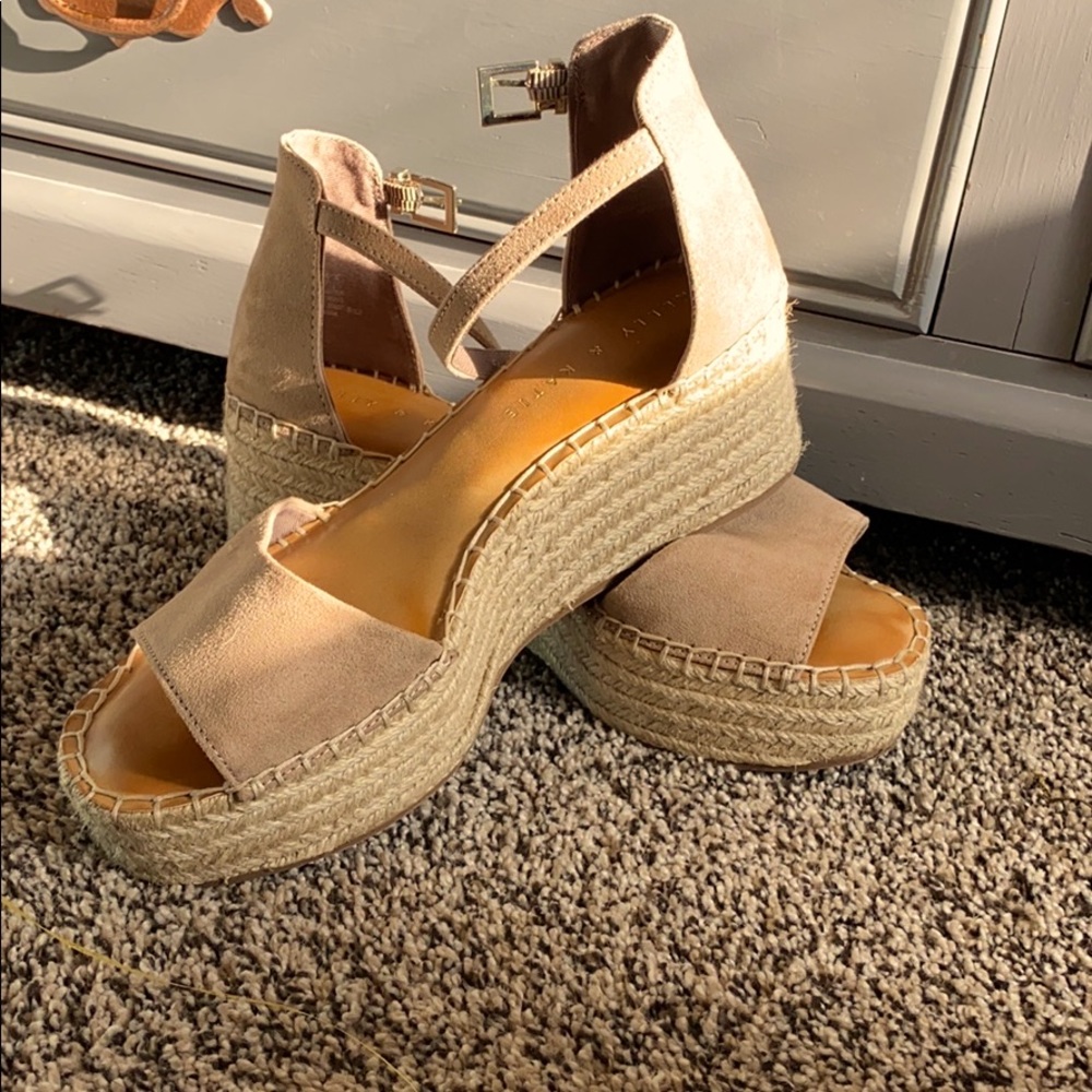 Dsw platform sandals